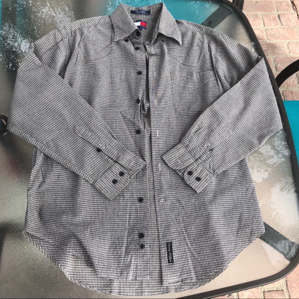 Tommy Hilfiger Button Down